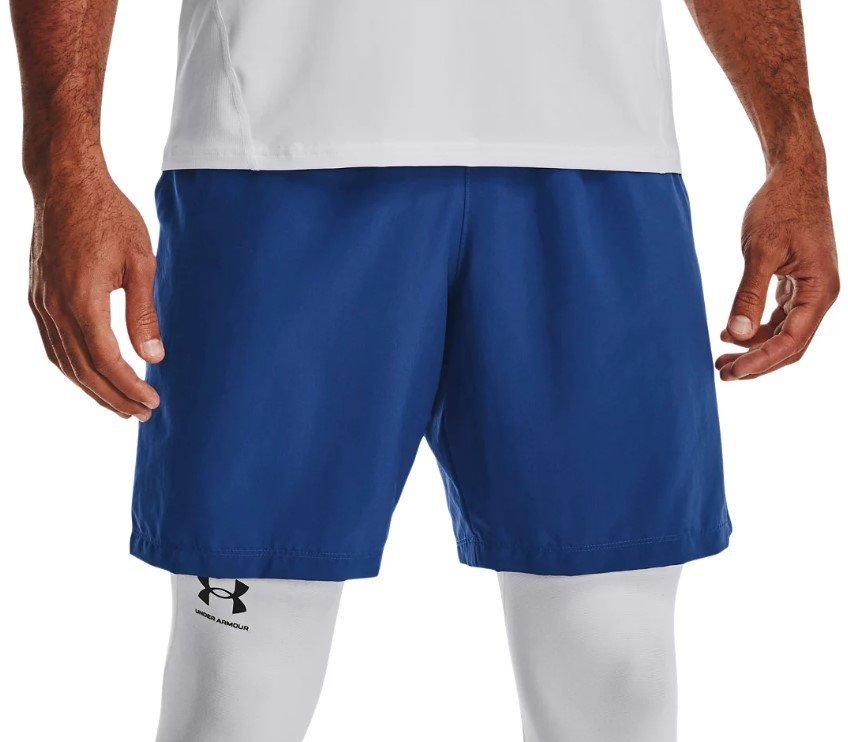 Šortky Under Armour Under Armour Woven Graphic Short Blau F471