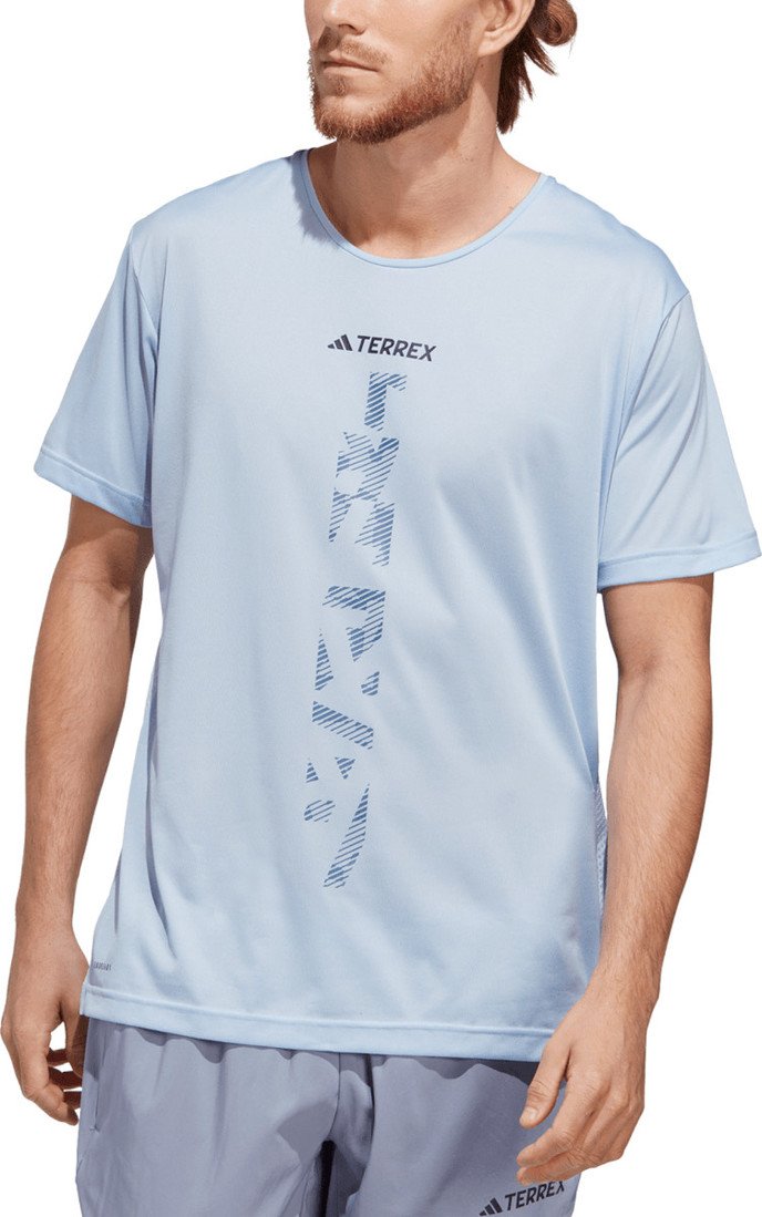 Triko adidas Terrex AGR SHIRT