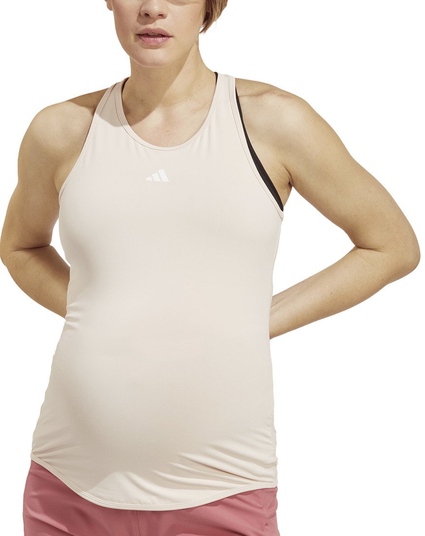 Tílko adidas  Maternity Trainings Tanktop