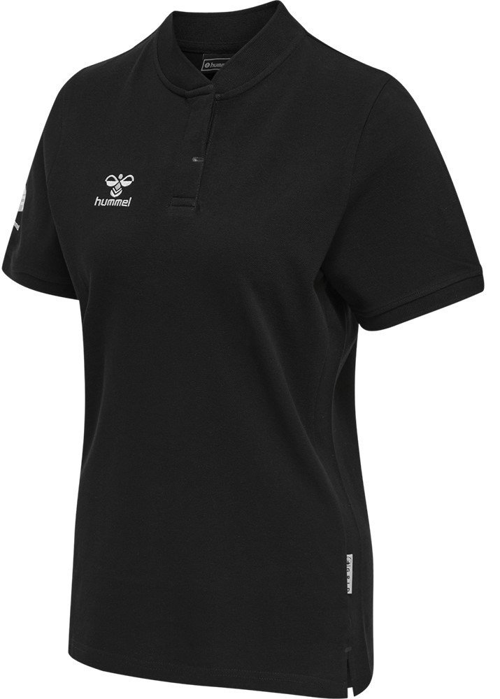 Triko Hummel hmlMOVE GRID POLO WOMAN
