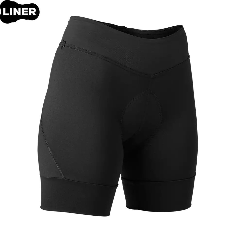 Fox Wms Tecbase Lite Liner Short