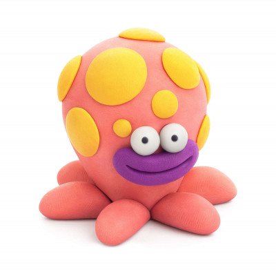 HEY CLAY Chobotnice TM Toys