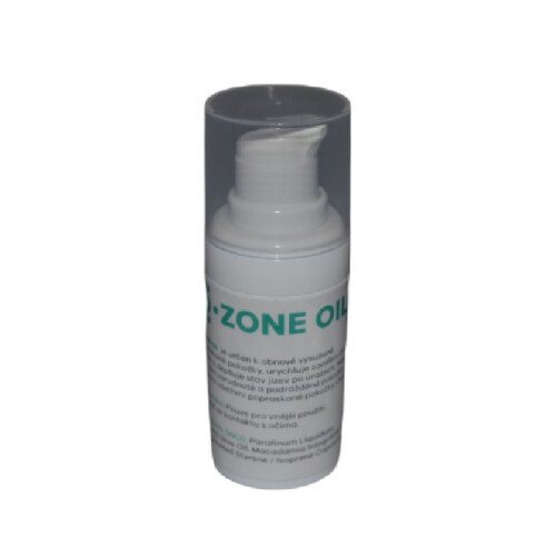 Ozone oil 15ml Steriwund