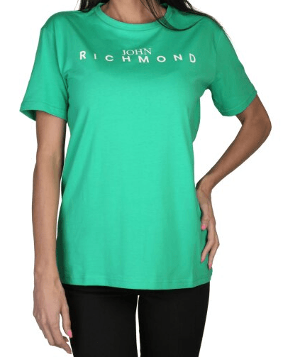 Dámské zelené tričko John Richmond