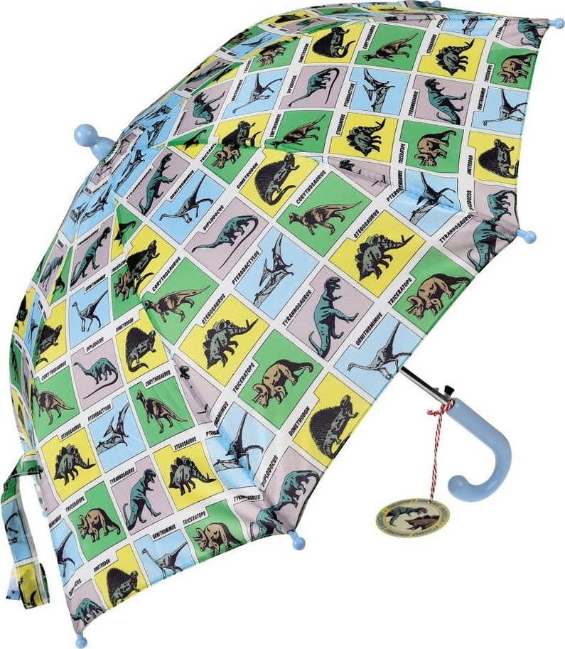 Dětský deštník Prehistoric Land – Rex London