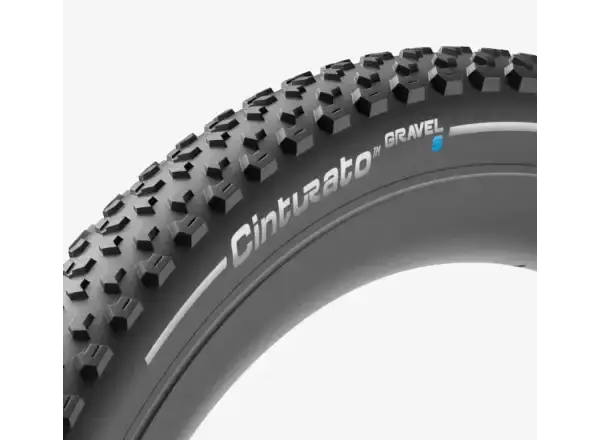 Pirelli Cinturato Gravel S TechWALL SpeedGRIP plášť kevlar 45-622