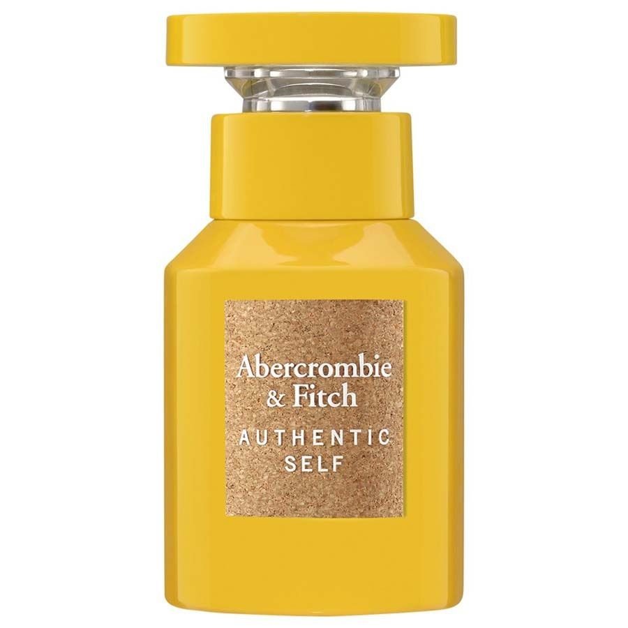 Abercrombie & Fitch Authentic Self For Women 100ml Parfémová Voda (EdP) 100 ml