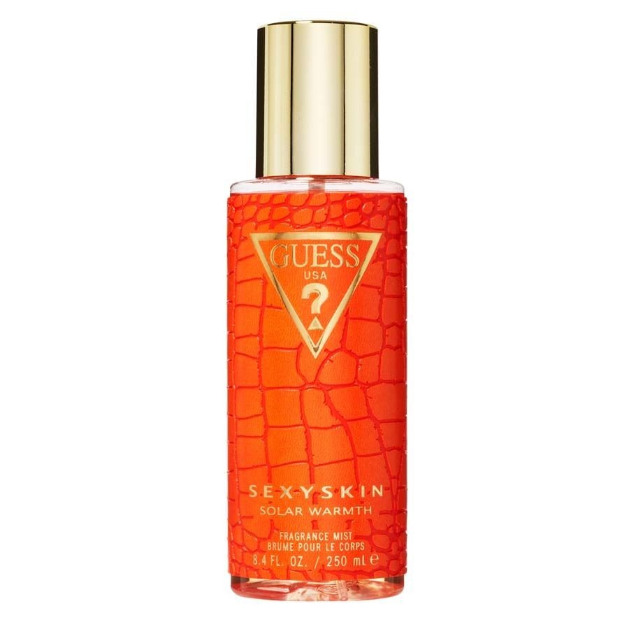Guess Sexy Skin Solar Warmth tělový spray pro ženy 250 ml