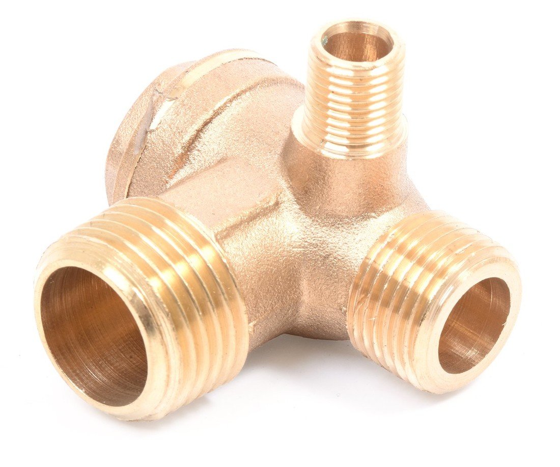 Zpětný ventil pro kompresory Scheppach