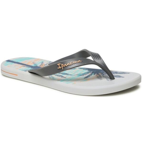 Ipanema POSTO 10 TEM Pánské žabky, šedá, velikost 44
