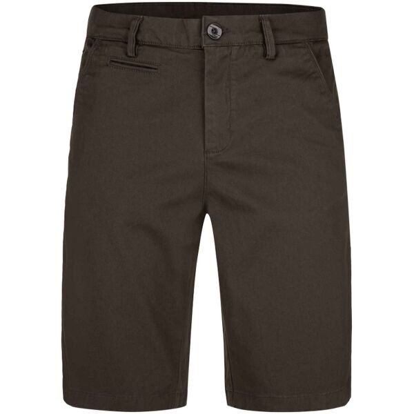 Loap VALENTINO Pánské kraťasy, hnědá, velikost L