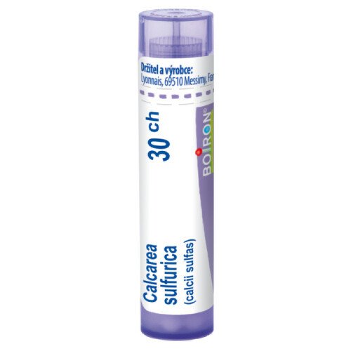 CALCAREA SULFURICA 30CH granule 4G