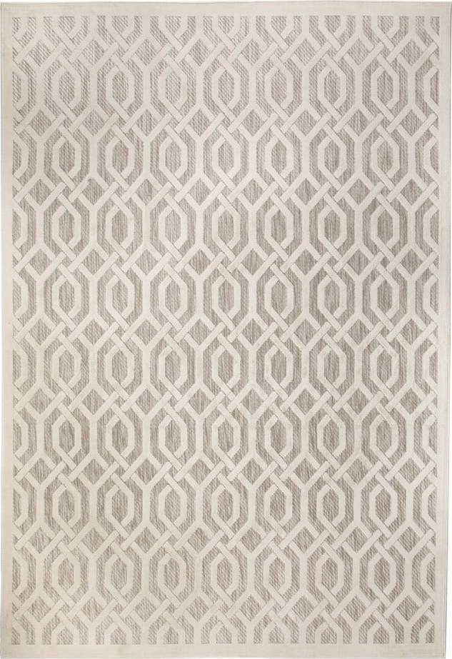 Béžový venkovní koberec 170x120 cm Mondo - Flair Rugs