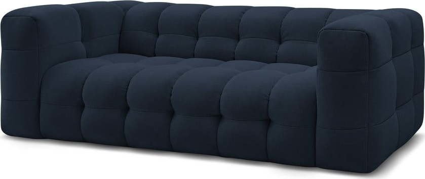 Tmavě modrá pohovka 232 cm Cloud – Bobochic Paris