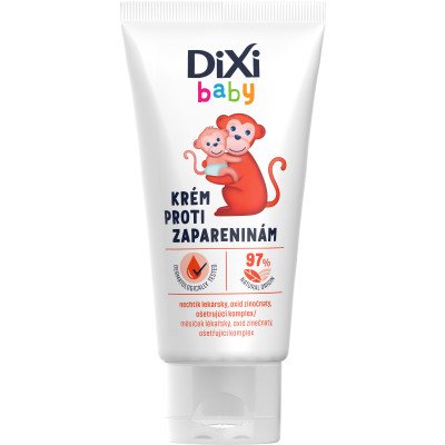 Dixi Baby krém proti opruzeninám 100 g