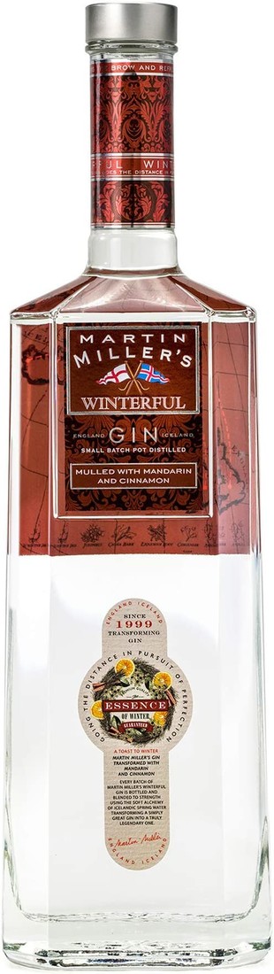Martin Miller's Gin Winterful