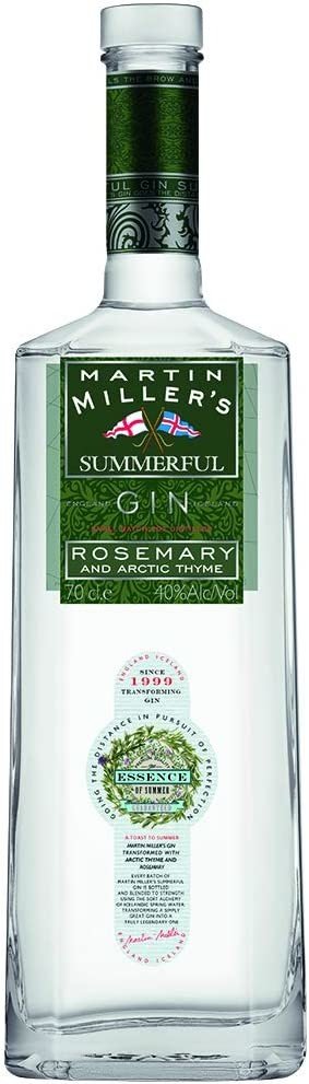 Martin Miller's Gin Summerful