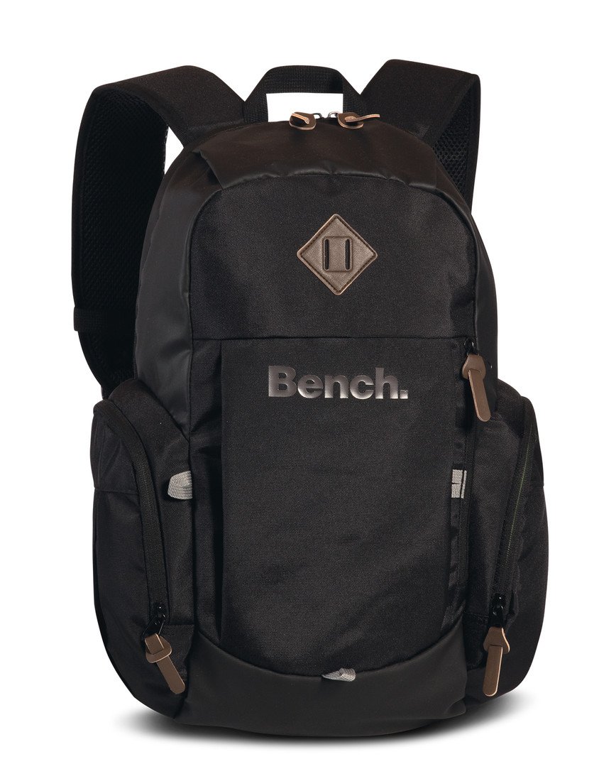 Bench. terra unisex batoh - 18L - černý