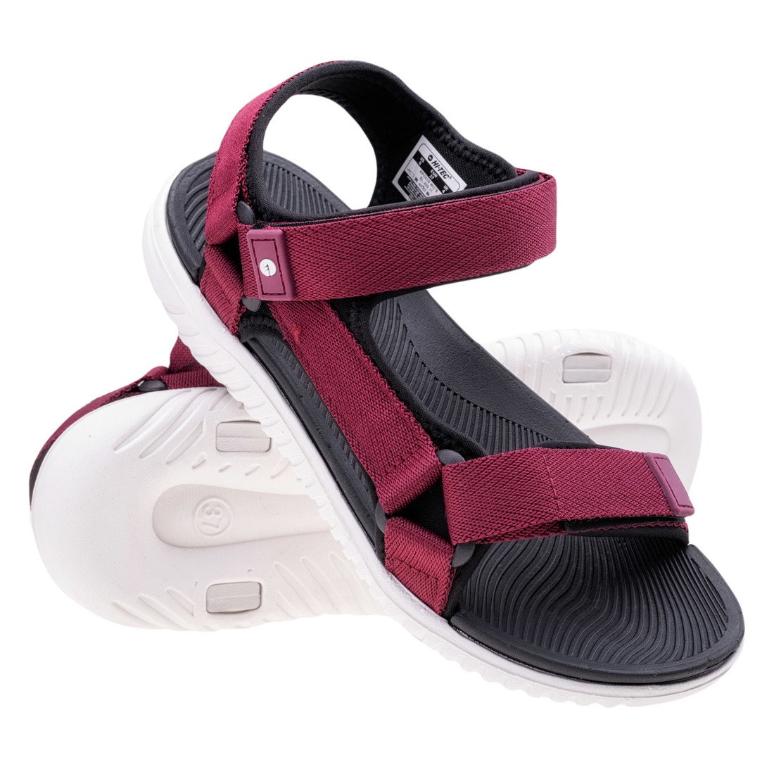 HI-TEC Apodis Wo's - dámské sandály (fialové) Velikost: 36