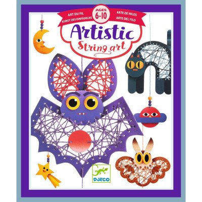 Umělecké provázky - Noční život