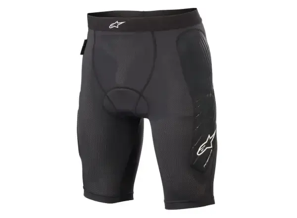 Alpinestars Paragon Lite dětské kraťasy Black vel. S/M