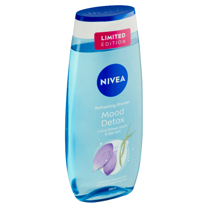 Nivea Mood Detox Sprchový gel 250ml