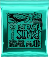 Ernie Ball 2626 Not Even Slinky Nickel Wound