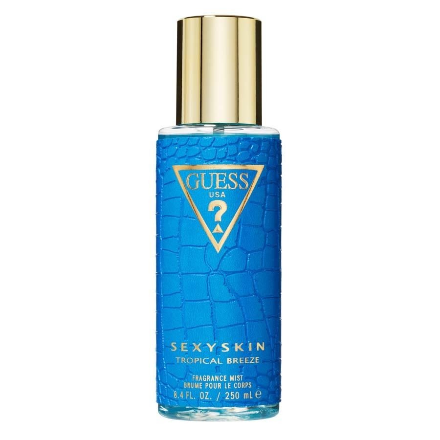 Guess Sexy Skin Tropical Breeze tělový spray pro ženy 250 ml
