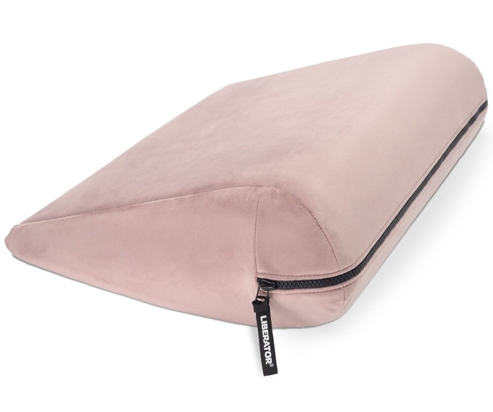 Liberator Jaz - wedge-shaped sex pillow (pink)