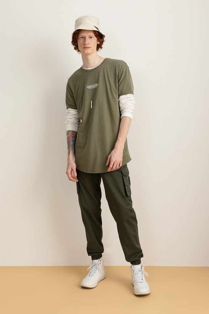 DEFACTO Regular Cargo Jogger Pants