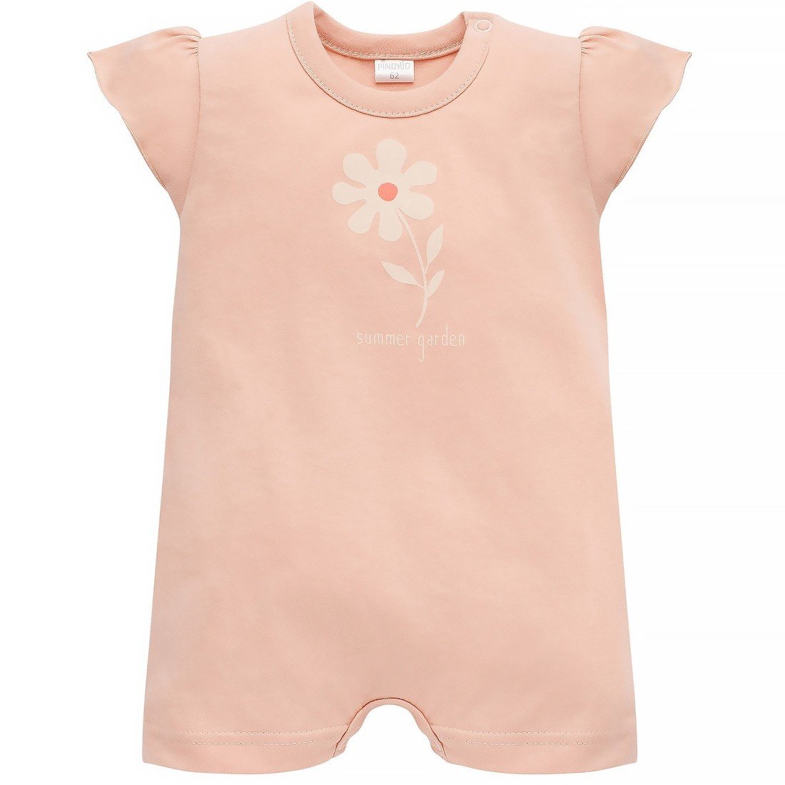 Pinokio Kids's Summer Garden Romper