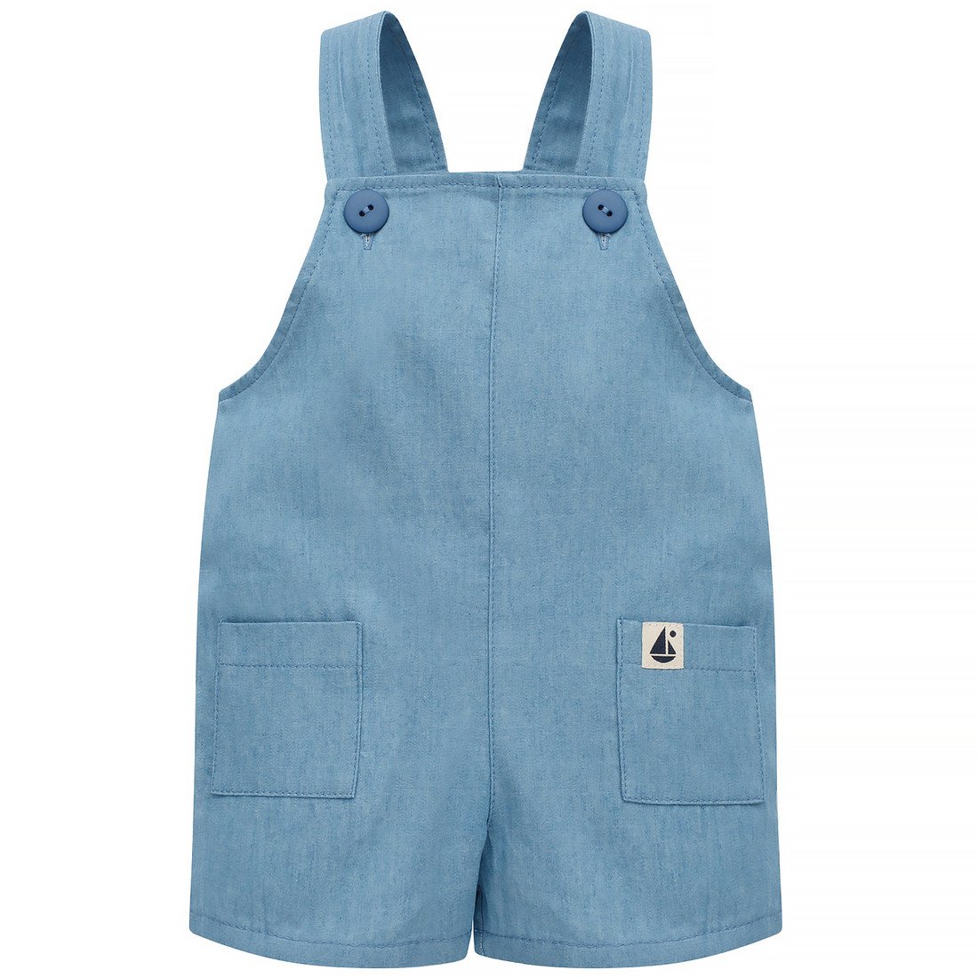 Pinokio Kids's Sailor Dungarees