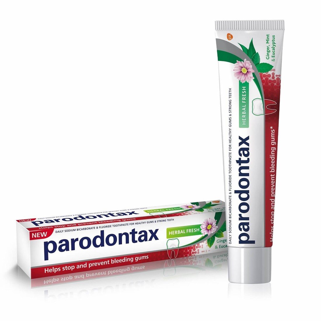 Parodontax Herbal Fresh Zp 75ml