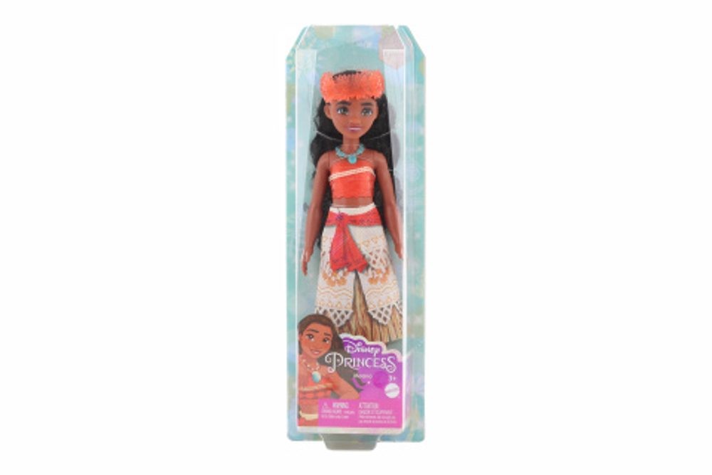 Disney Princess Panenka princezna - Moana HLW02