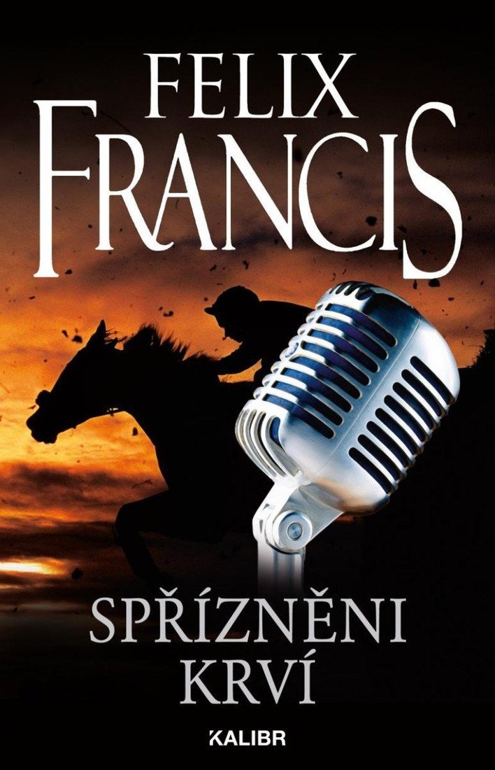 Spřízněni krví - Felix Francis