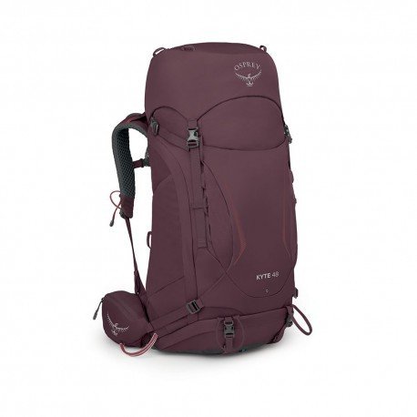 Osprey Kyte 48 Dámský extra odolný outdoorový batoh 10030959OSP black WXS/WS