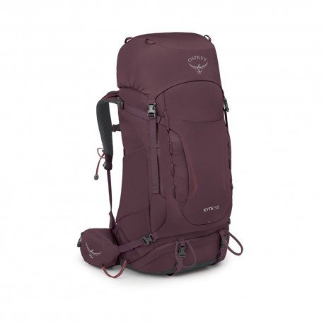 Osprey Kyte 58 Dámský extra odolný outdoorový batoh 10030962OSP black WXS/WS