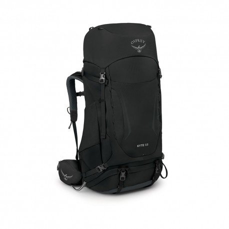 Osprey Kyte 68 Dámský extra odolný outdoorový batoh 10030964OSP black WXS/WS