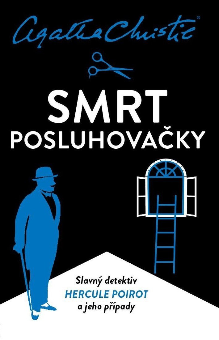 Smrt posluhovačky - Agatha Christie