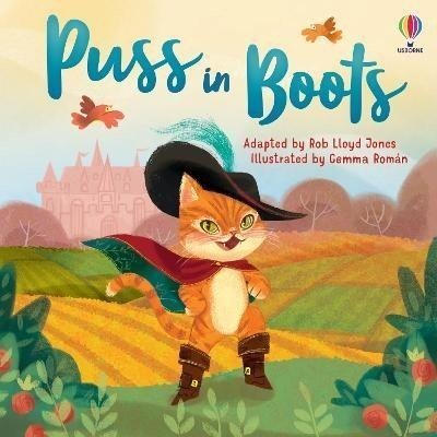 Puss in Boots - Rob Lloyd Jones