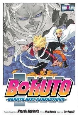 Boruto: Naruto Next Generations 2 - Ukyo Kodachi