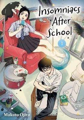 Insomniacs After School 1 - Makoto Ojiro