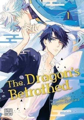 The Dragon's Betrothed 1 - Meguru Hinohara