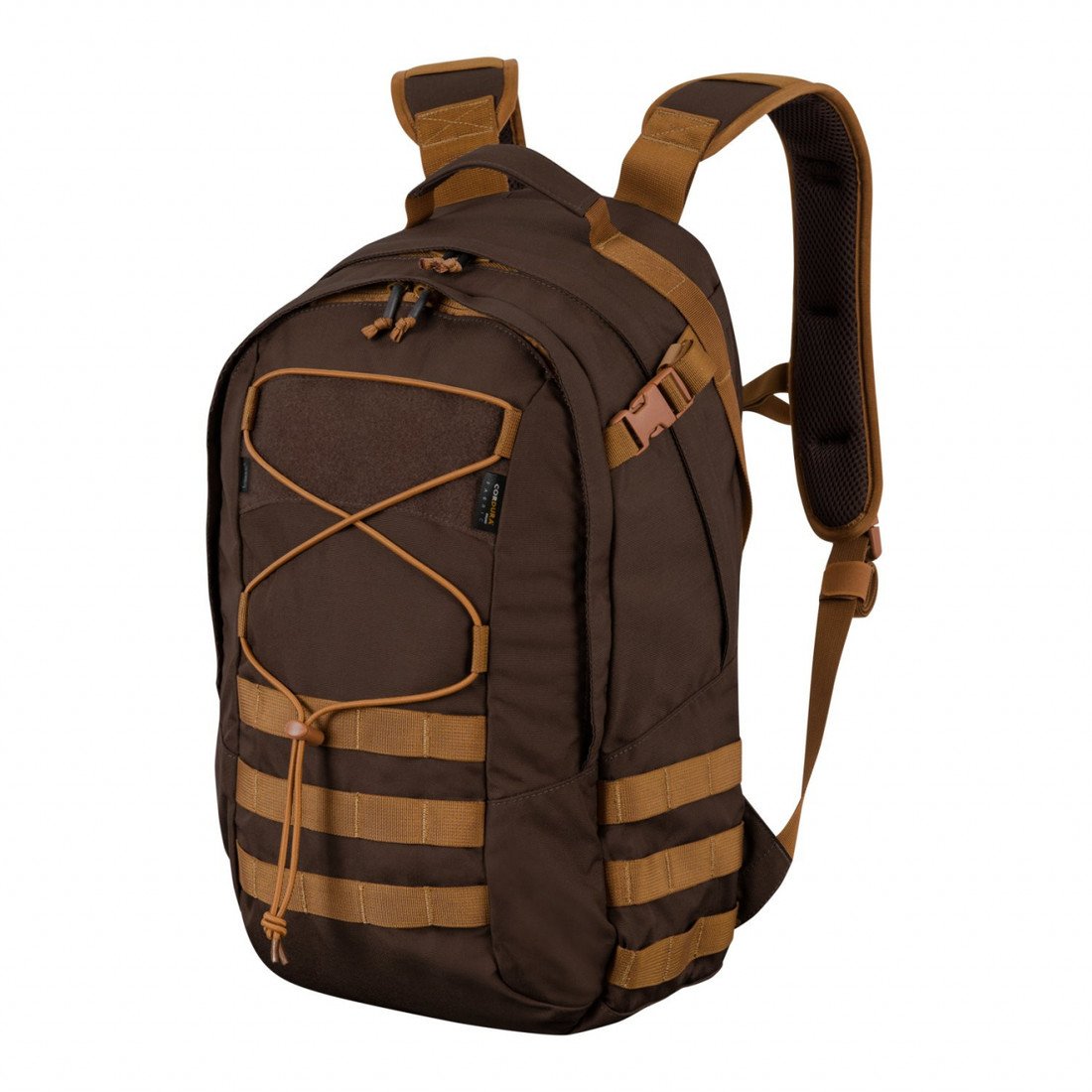 Batoh Helikon EDC Pack 21 l - hnědý-coyote