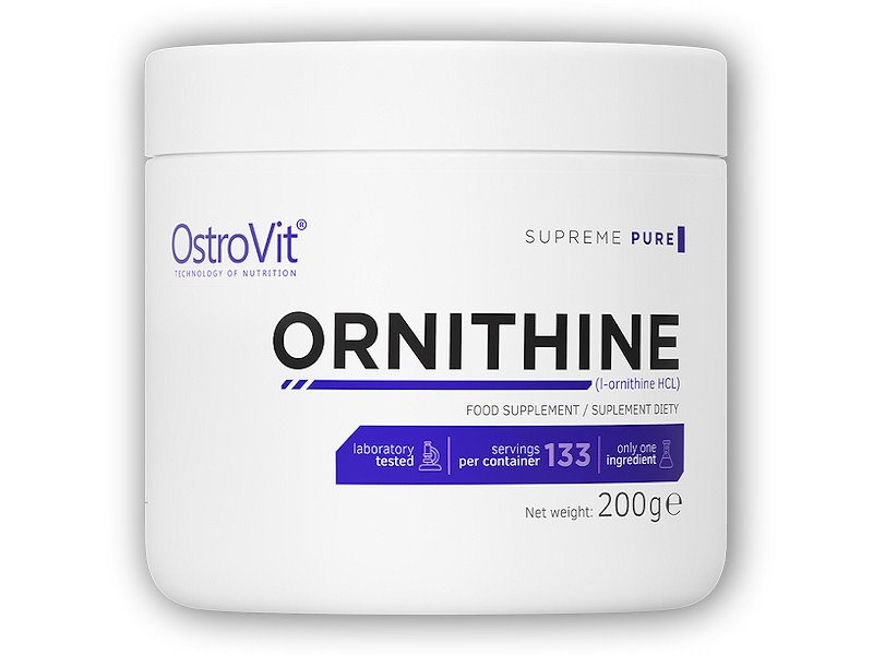 Ostrovit Supreme pure Ornithine 200g