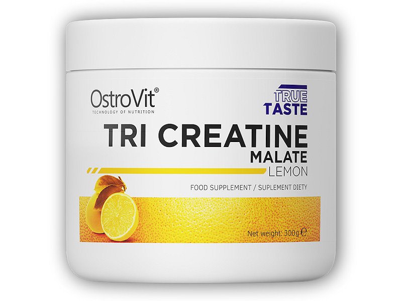 Ostrovit Tri-creatine malate 300g