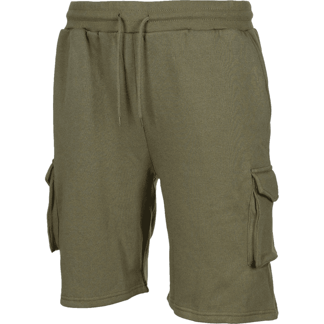 Kalhoty krátké Bermuda Jogger olivové M