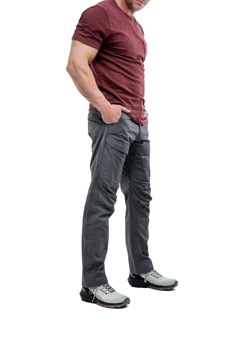 Kalhoty Range V2 Ripstop Otte Gear® – Charcoal - šedá (Barva: Charcoal - šedá, Velikost: 36/36)