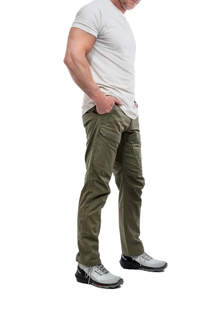 Kalhoty Range V2 Ripstop Otte Gear® – Ranger Green (Barva: Ranger Green, Velikost: 30/30)