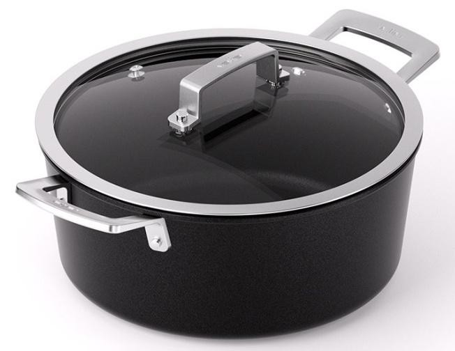 VALIRA Hrnec s poklicí 24 cm 4669/25